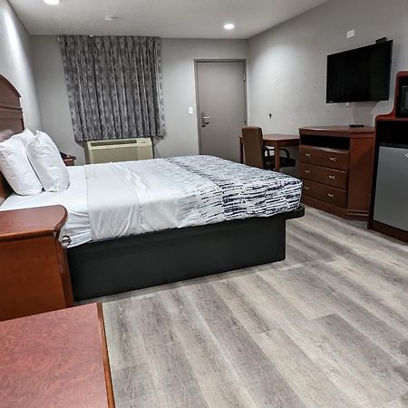 Okc Hotel Оклахома-Сити Экстерьер фото