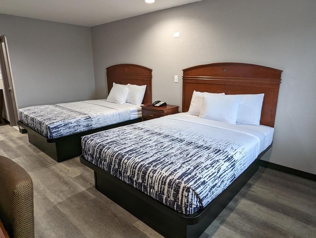 Okc Hotel Оклахома-Сити Экстерьер фото