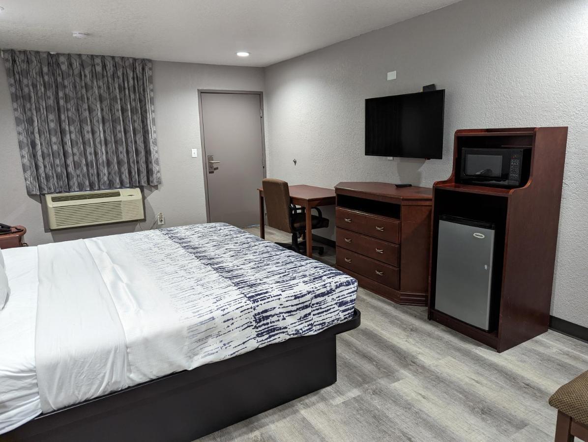 Okc Hotel Оклахома-Сити Экстерьер фото