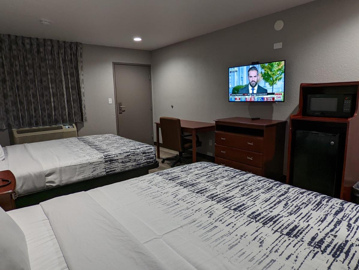 Okc Hotel Оклахома-Сити Экстерьер фото