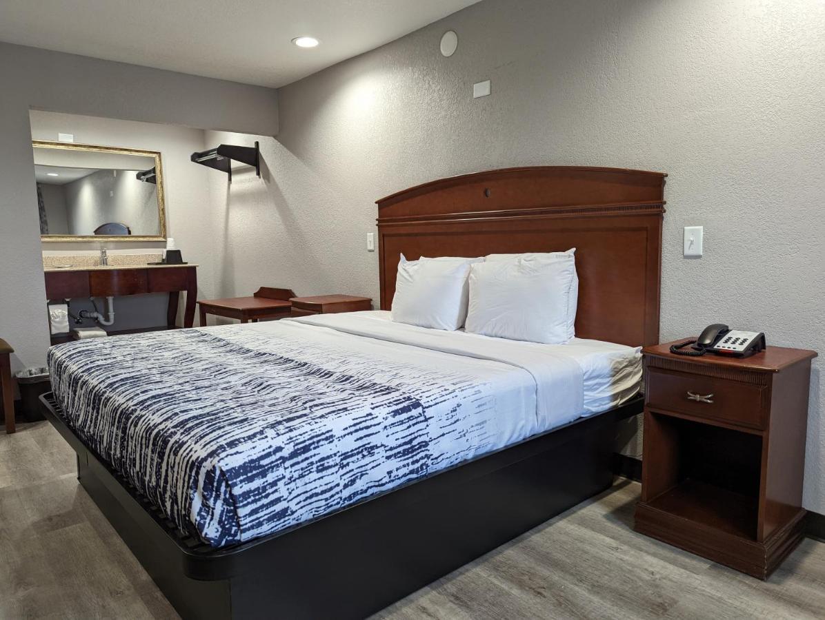 Okc Hotel Оклахома-Сити Экстерьер фото