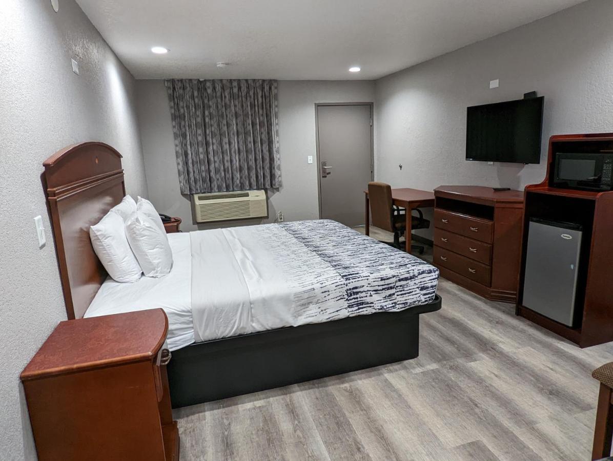 Okc Hotel Оклахома-Сити Экстерьер фото
